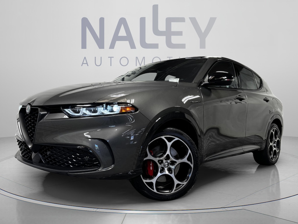 Used 2024 Alfa Romeo Tonale Veloce SUV