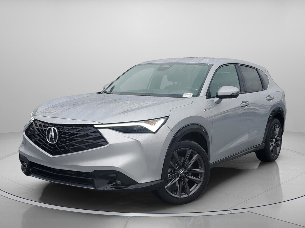 New 2026 Acura ADX w/A-Spec Package FWD w/A-Spec Package