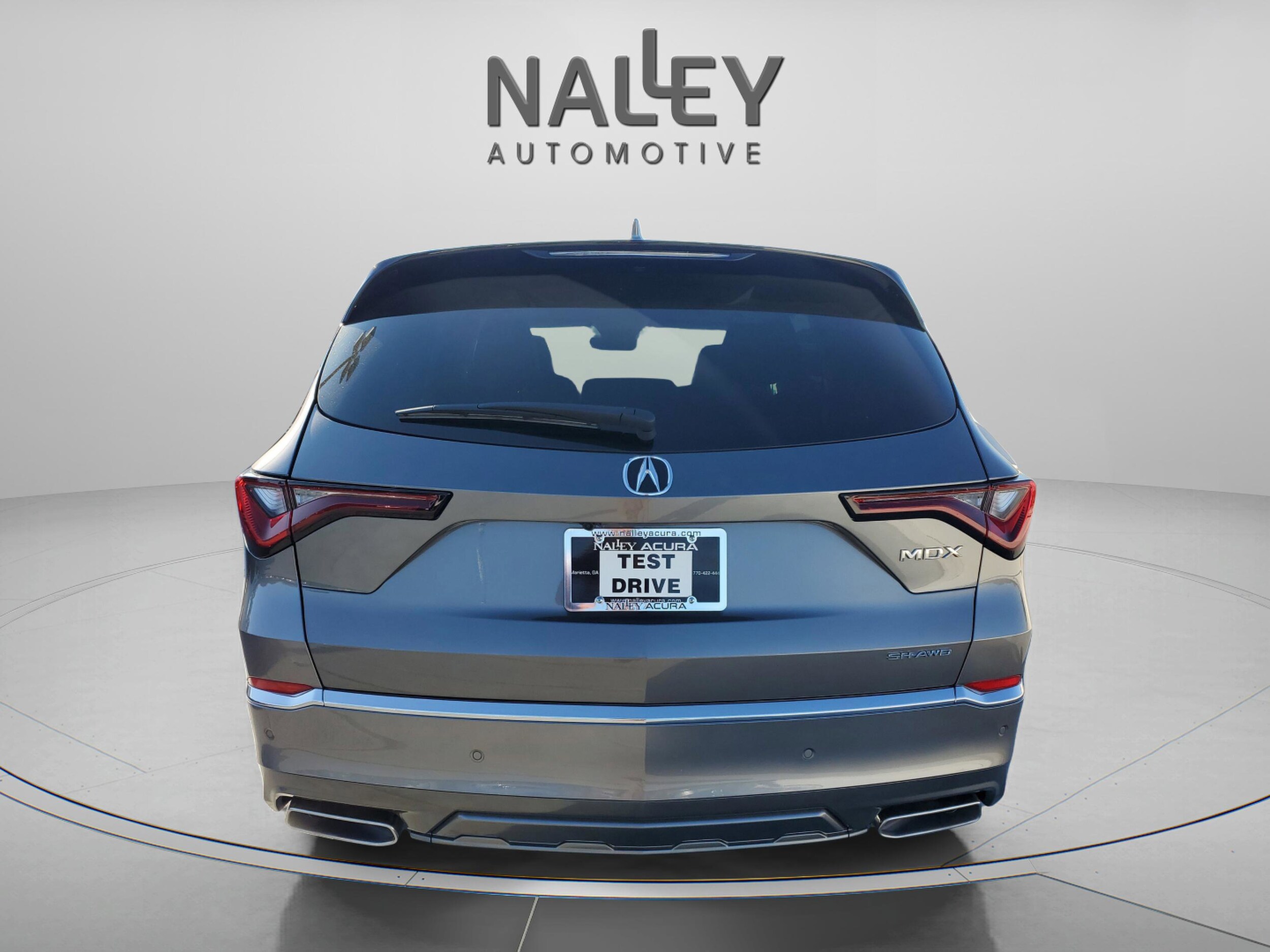 2026 Acura MDX SH-AWD Advance photo 2