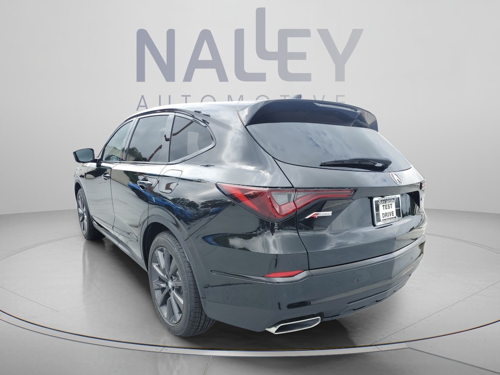 New 2026 Acura MDX w/A-Spec Package SH-AWD w/A-Spec Package