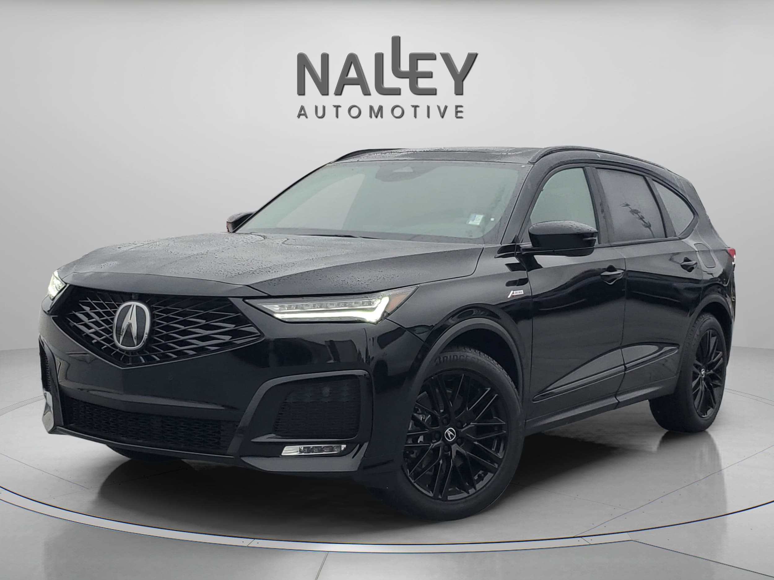2026 Acura MDX A-spec w/Advance Package's photo