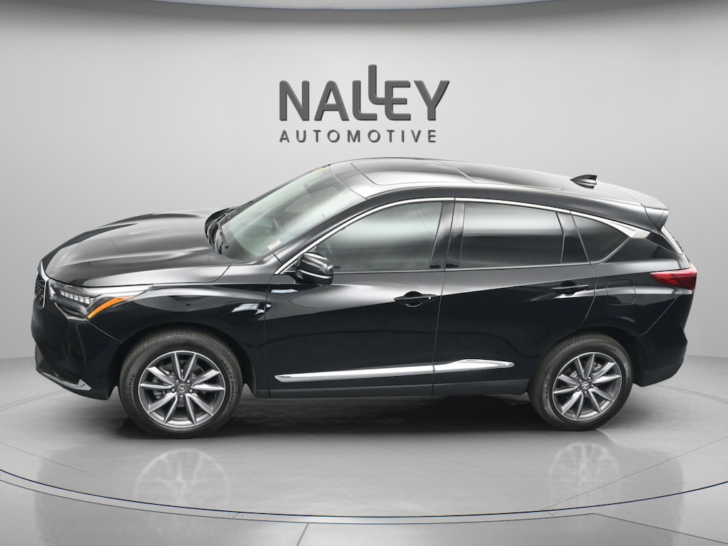 Used 2024 Acura RDX w/Technology Package SUV