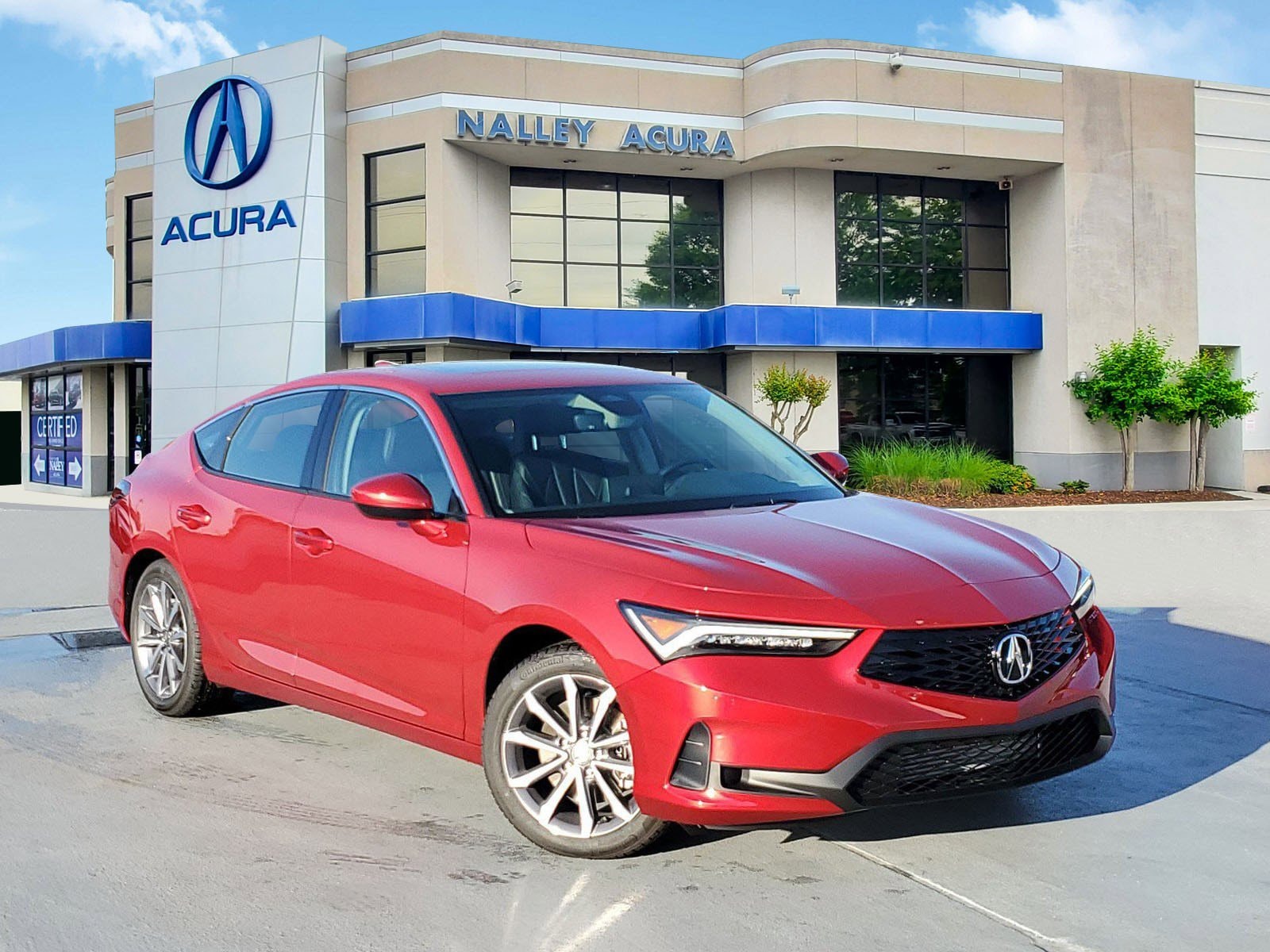 2025 Acura Integra Base's photo