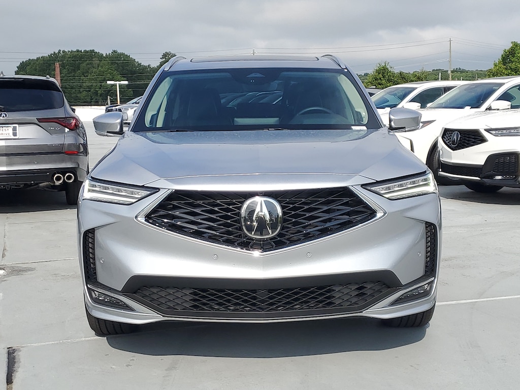 New 2026 Acura MDX w/Advance Package SH-AWD w/Advance Package