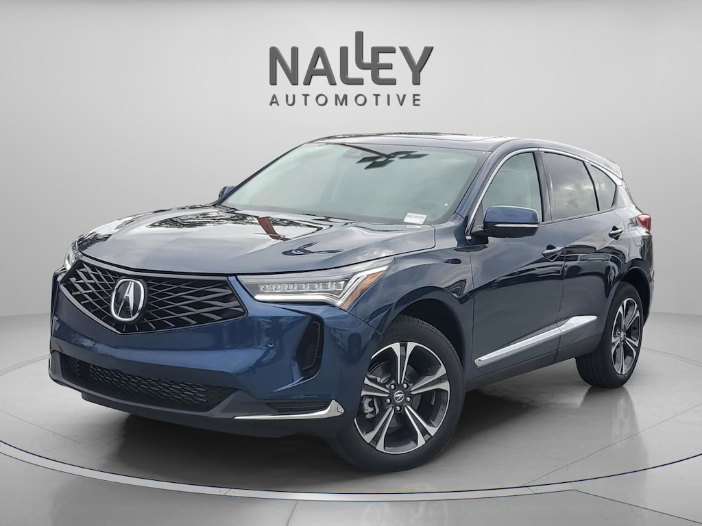New 2026 Acura RDX w/Technology Package SH-AWD w/Technology Package