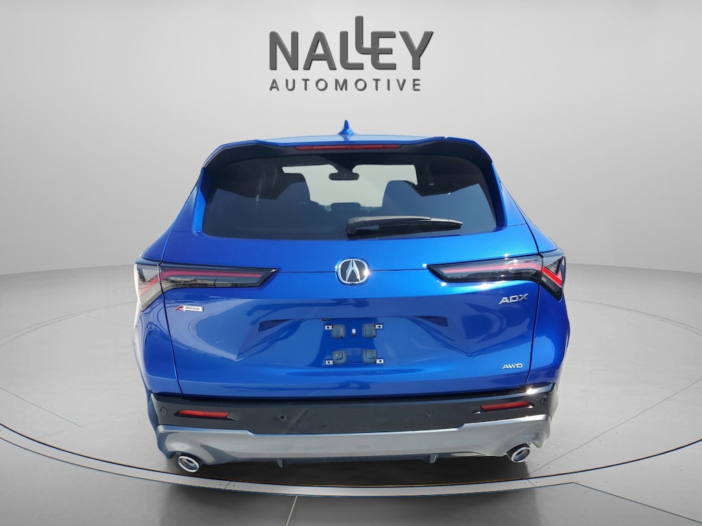 New 2025 Acura ADX w/A-Spec Advance Package AWD w/A-Spec Advance Package