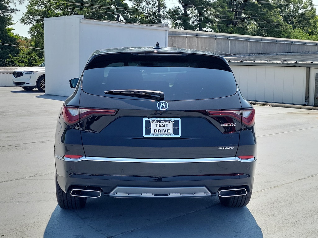 New 2026 Acura MDX w/Technology Package SH-AWD w/Technology Package