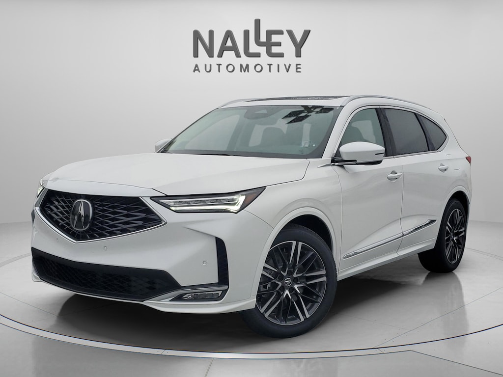 New 2026 Acura MDX w/Advance Package SH-AWD w/Advance Package