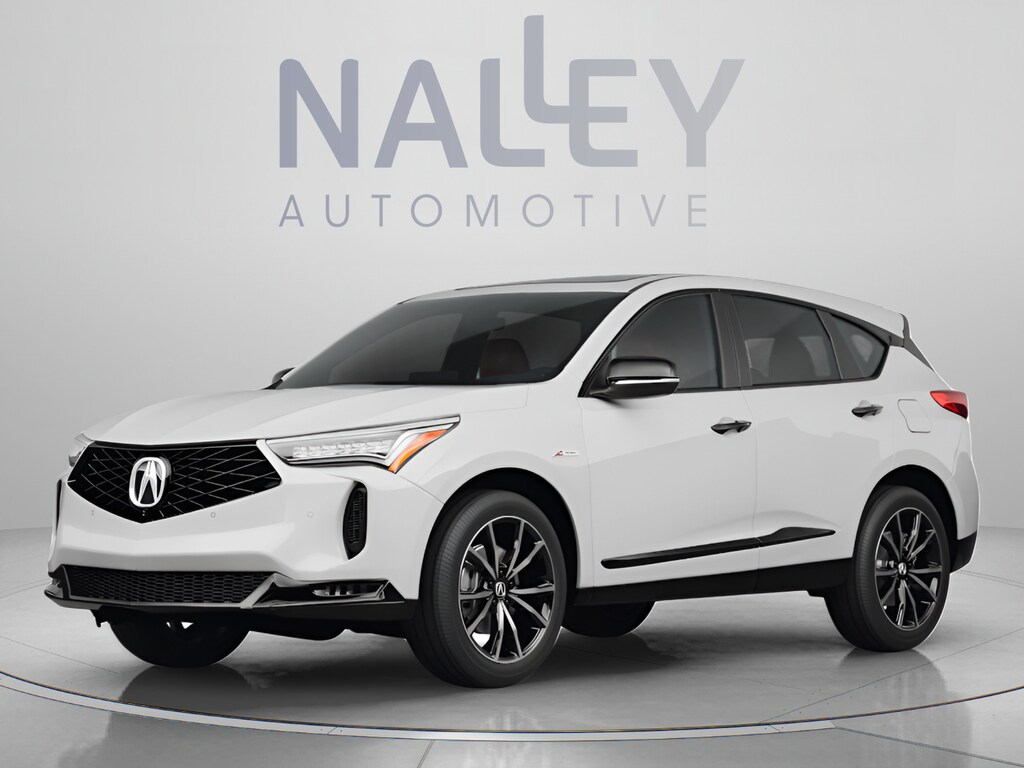 New 2026 Acura RDX Base SH-AWD
