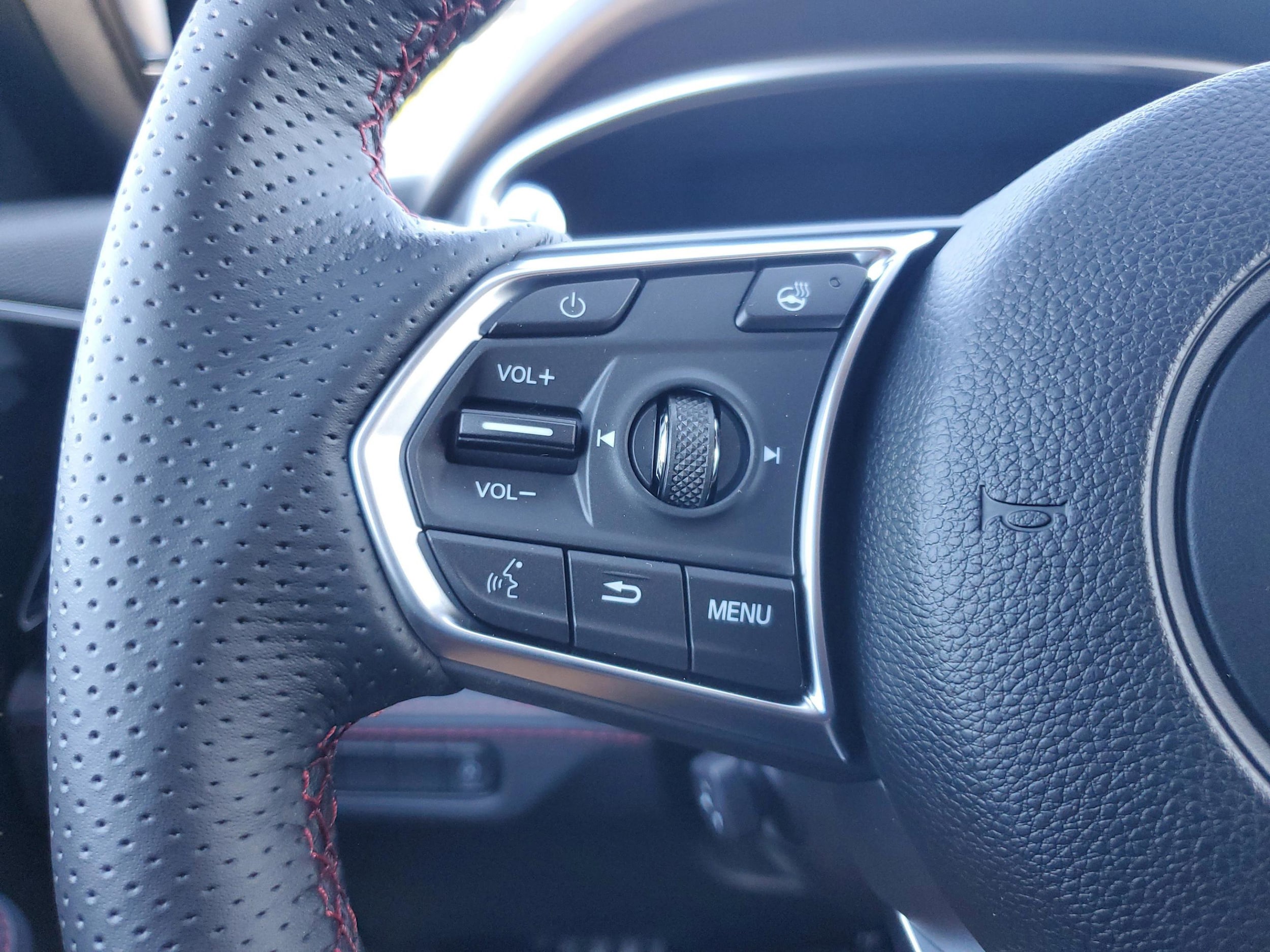 2026 Acura MDX A-Spec w/Advance Package - Photo 22