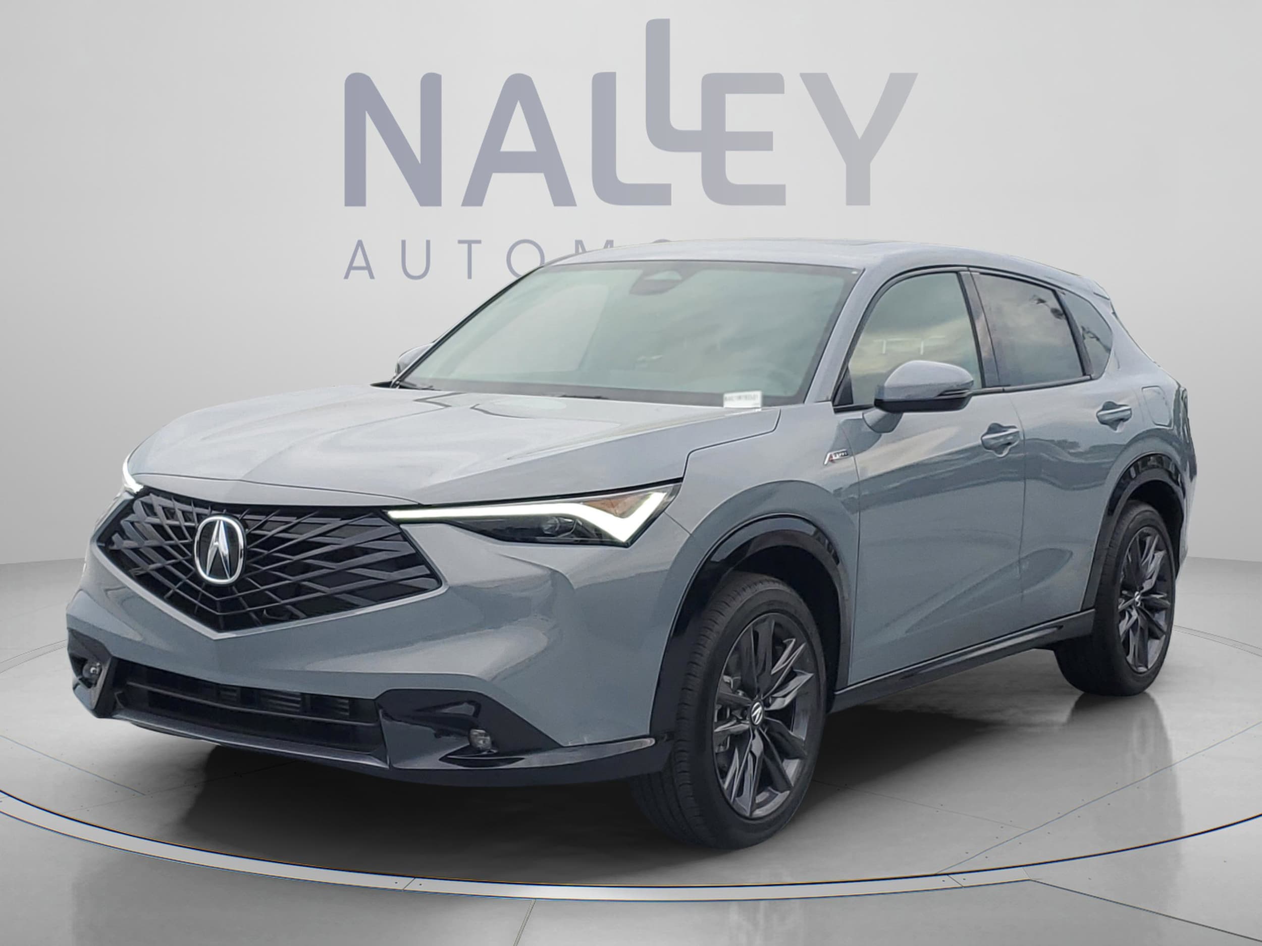 2026 Acura ADX A-Spec Package's photo