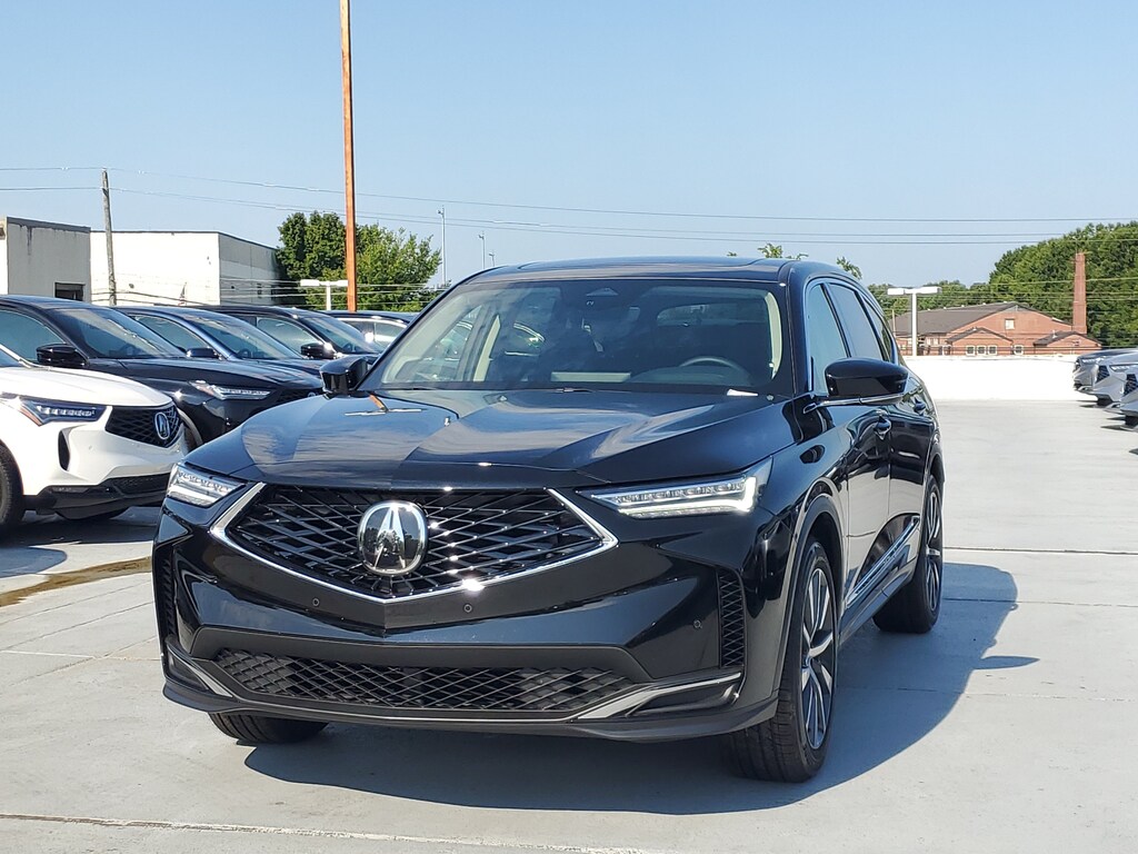 New 2026 Acura MDX w/Technology Package FWD w/Technology Package
