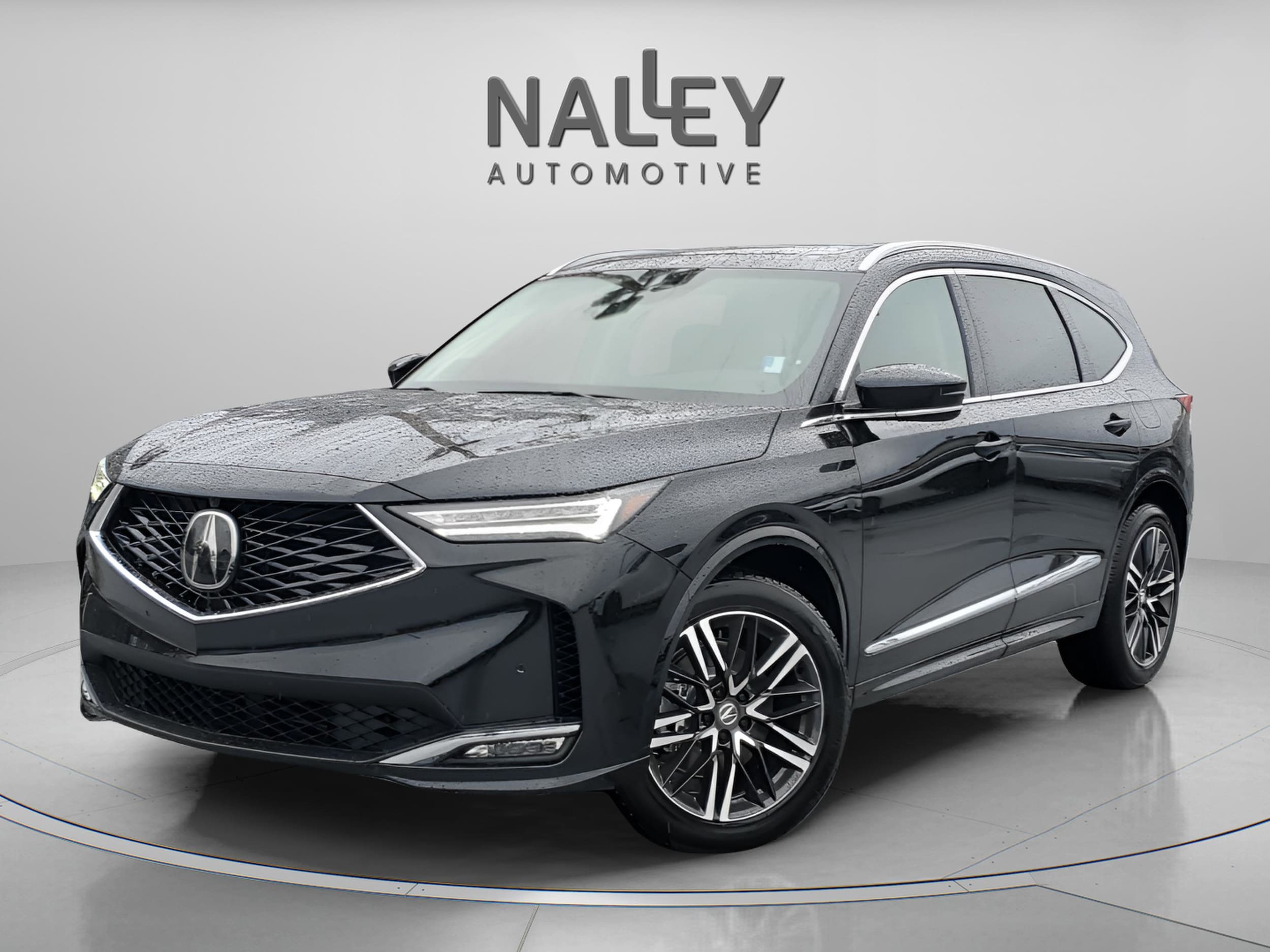 2026 Acura MDX Advance Package's photo