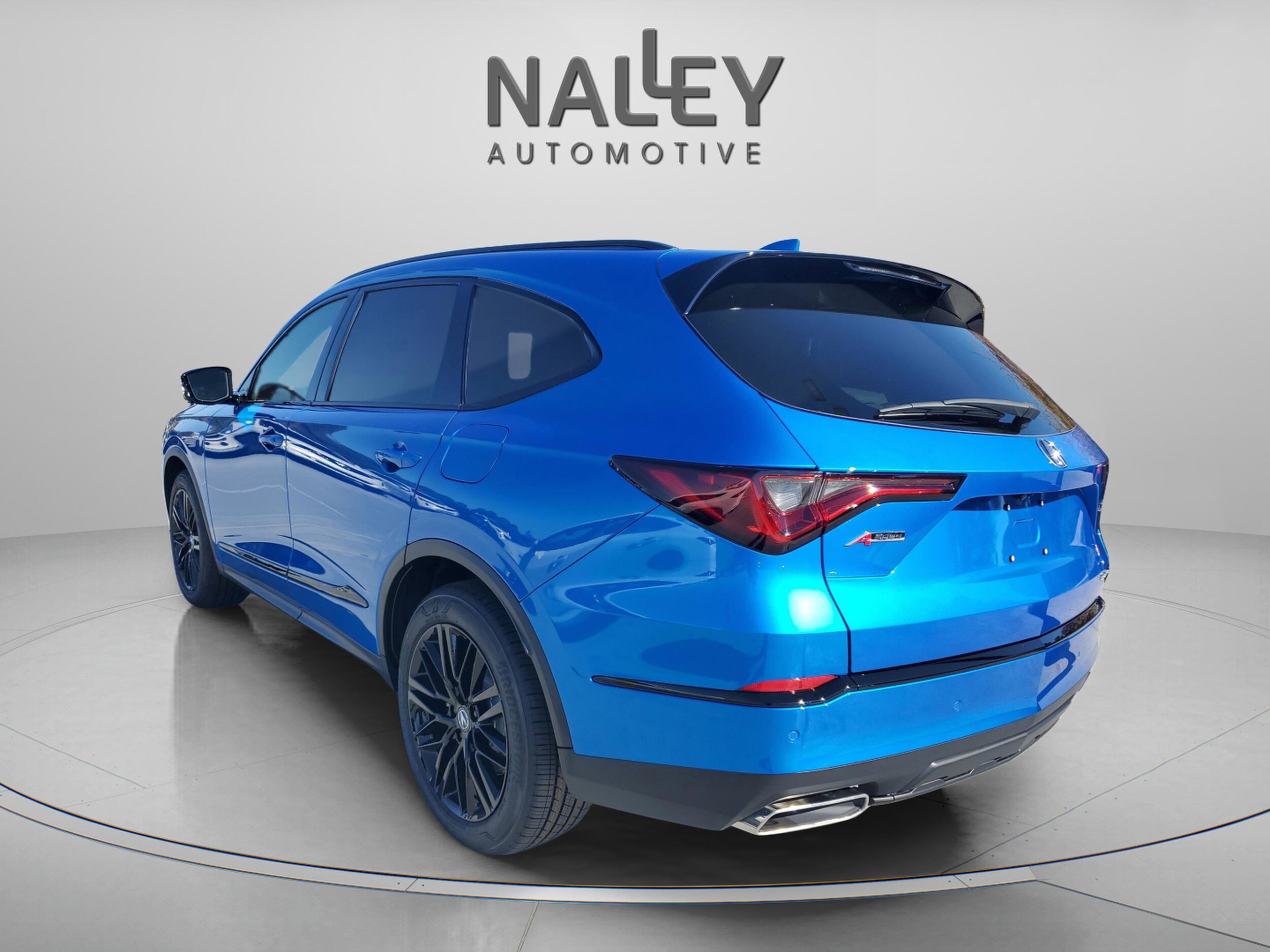 2026 Acura MDX SH-AWD A-Spec Advance photo 2