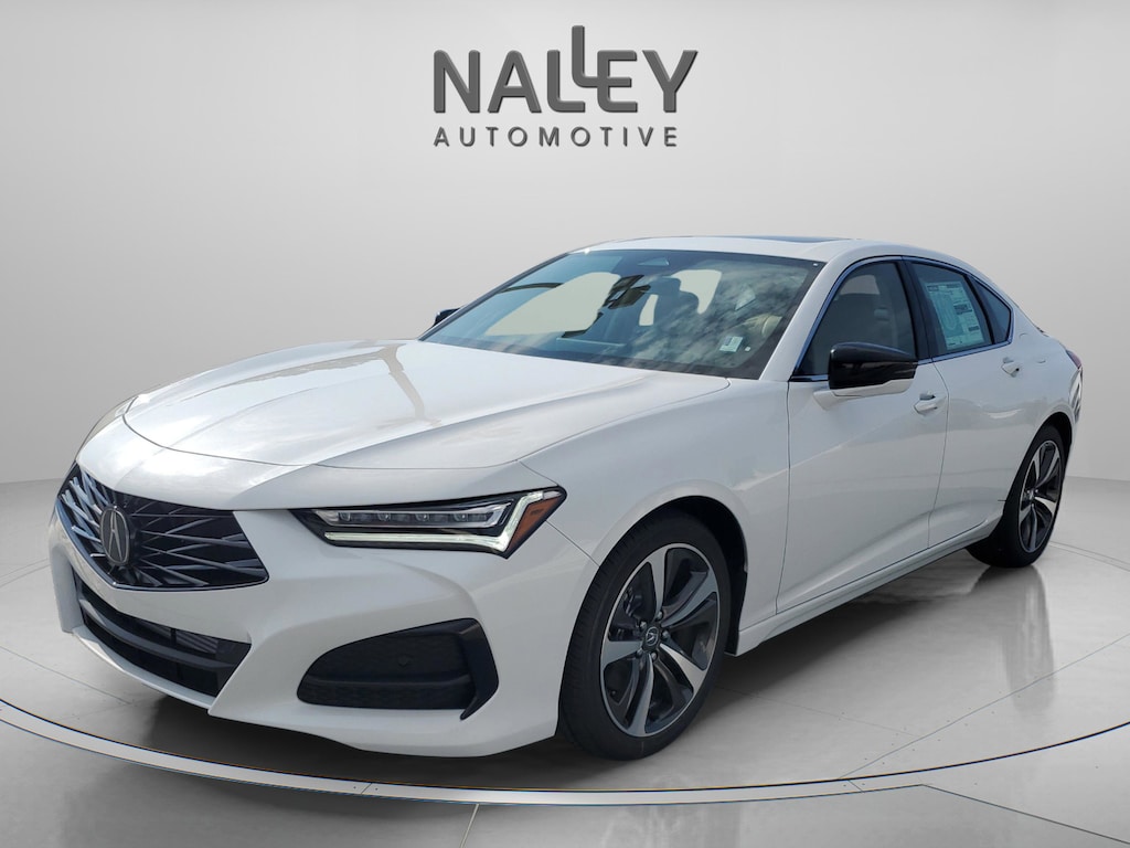 New 2025 Acura TLX w/Technology Package FWD w/Technology Package