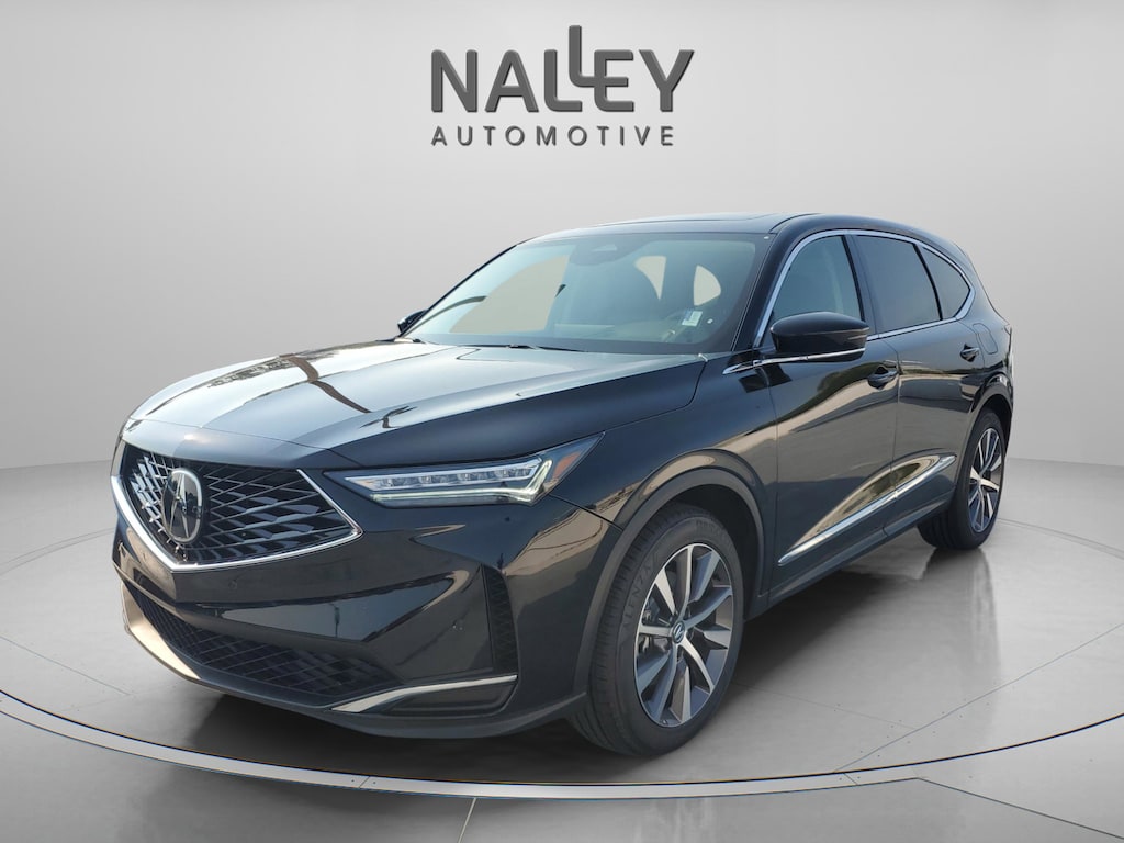 New 2026 Acura MDX w/Technology Package FWD w/Technology Package