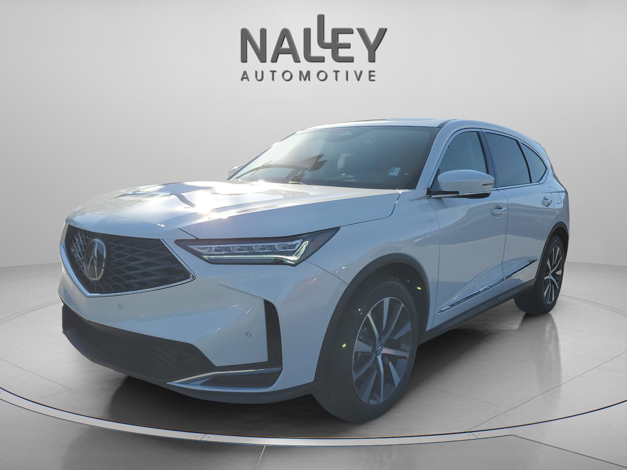 2026 Acura MDX Technology Package's photo