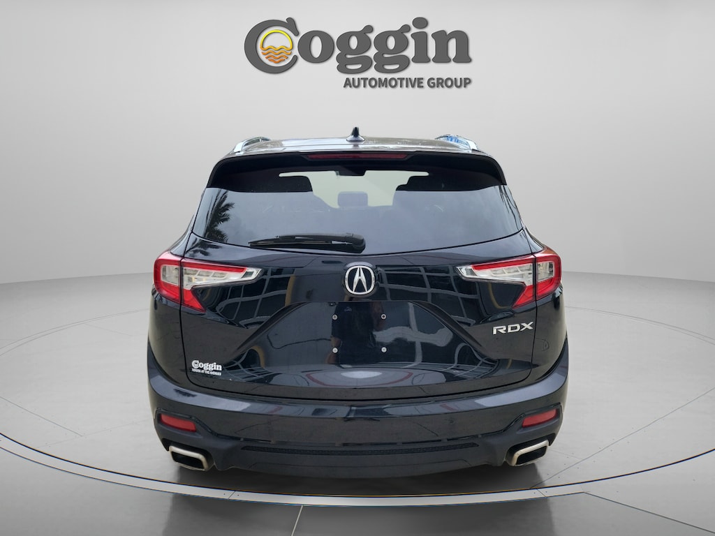 Certified 2023 Acura RDX w/Technology Package SUV