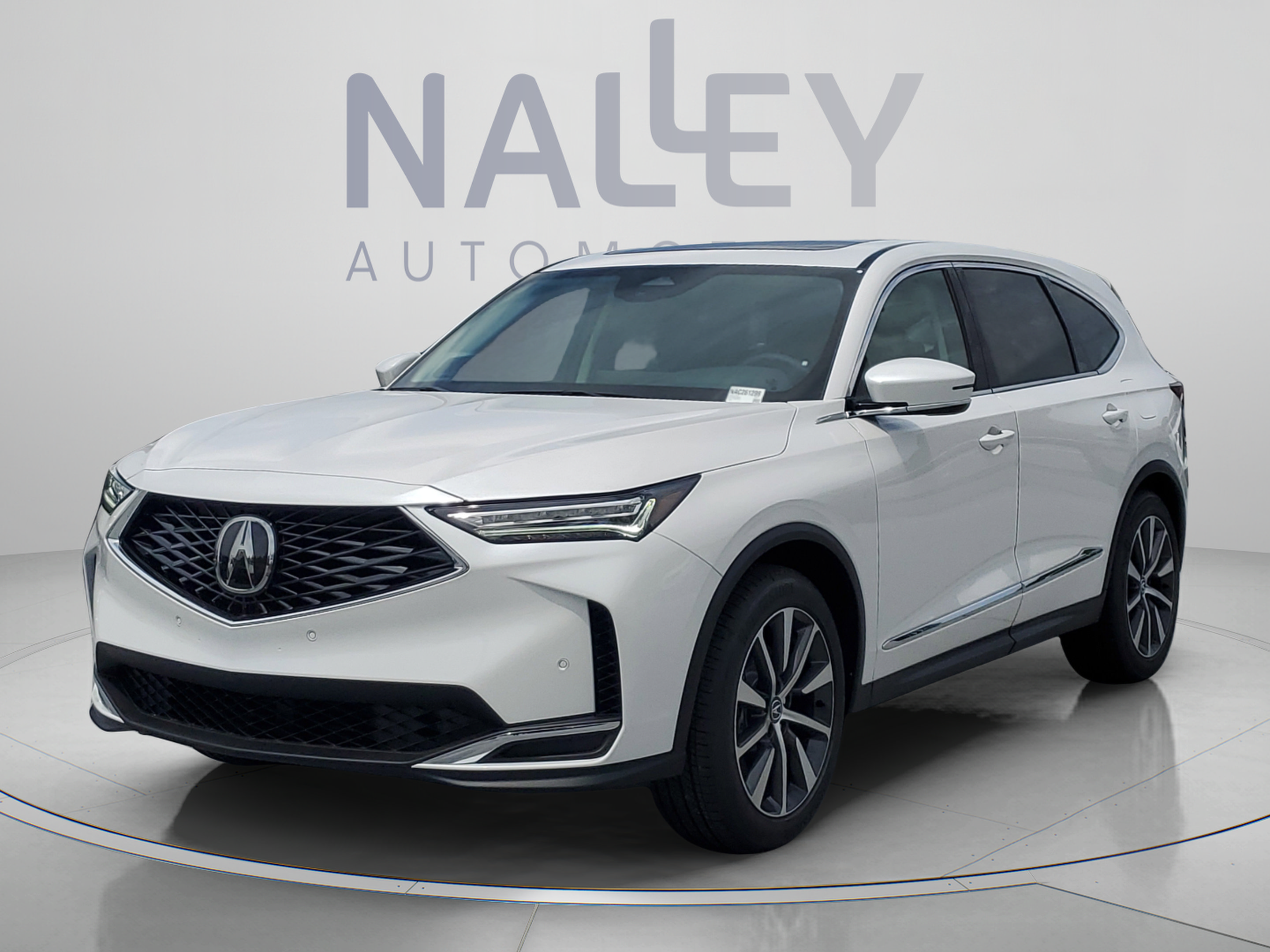  Acura MDX