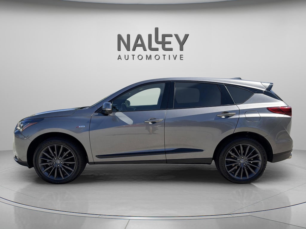Used 2024 Acura RDX w/A-Spec Advance Package SUV