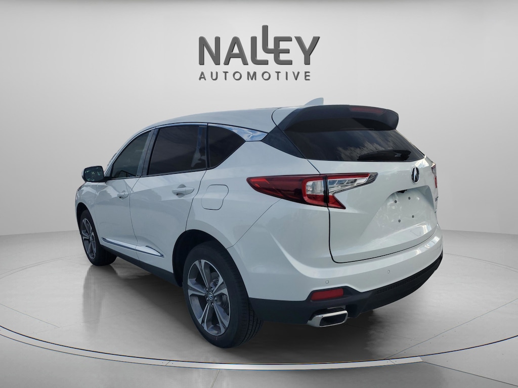 New 2025 Acura RDX w/Technology Package SH-AWD w/Technology Package