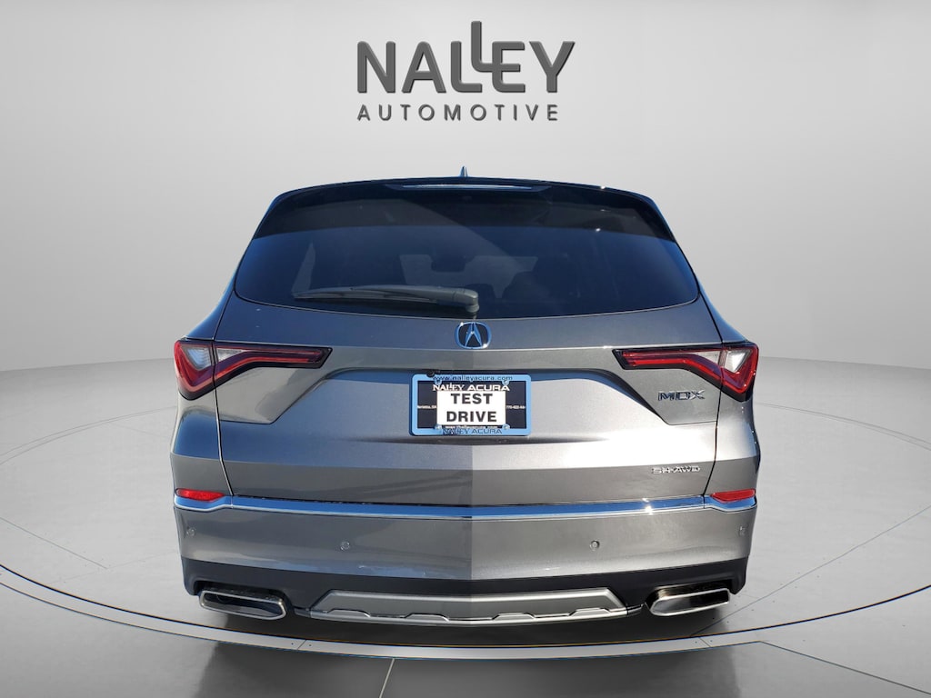 New 2026 Acura MDX w/Technology Package SH-AWD w/Technology Package