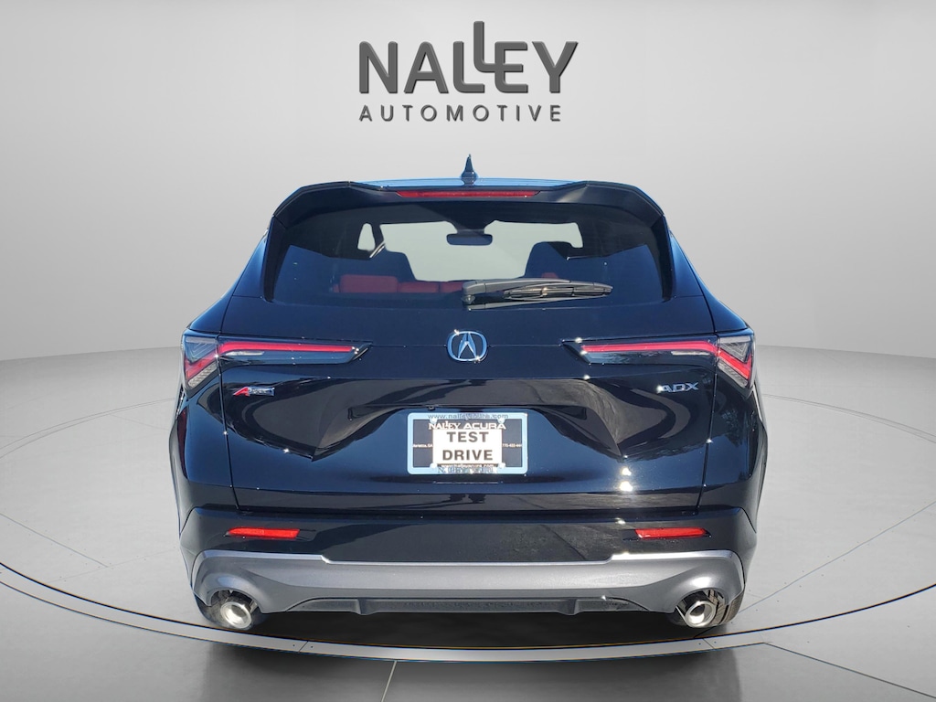 New 2026 Acura ADX w/A-Spec Package FWD w/A-Spec Package