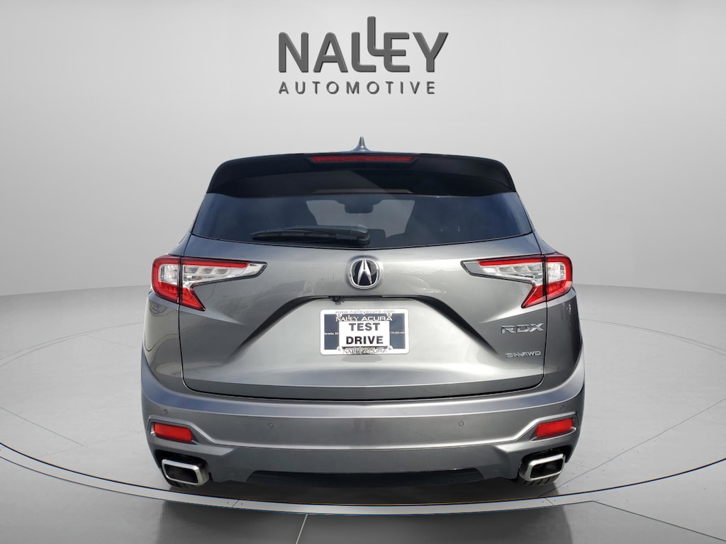 New 2026 Acura RDX w/Advance Package SH-AWD w/Advance Package
