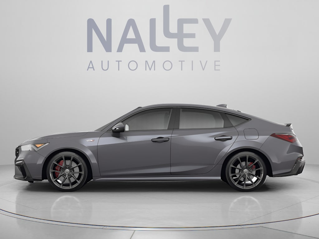 Certified 2025 Acura Integra w/A-Spec Package Hatchback