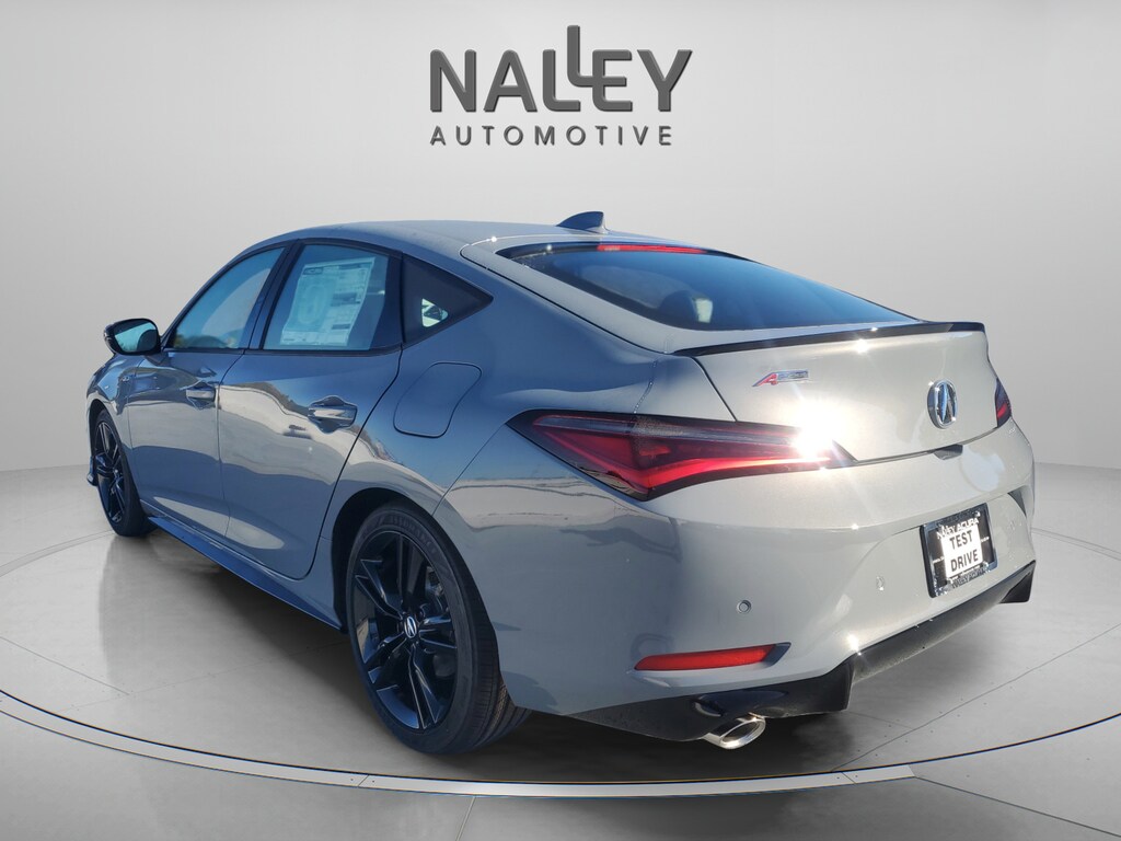Used 2026 Acura Integra w/A-Spec Technology Package Hatchback