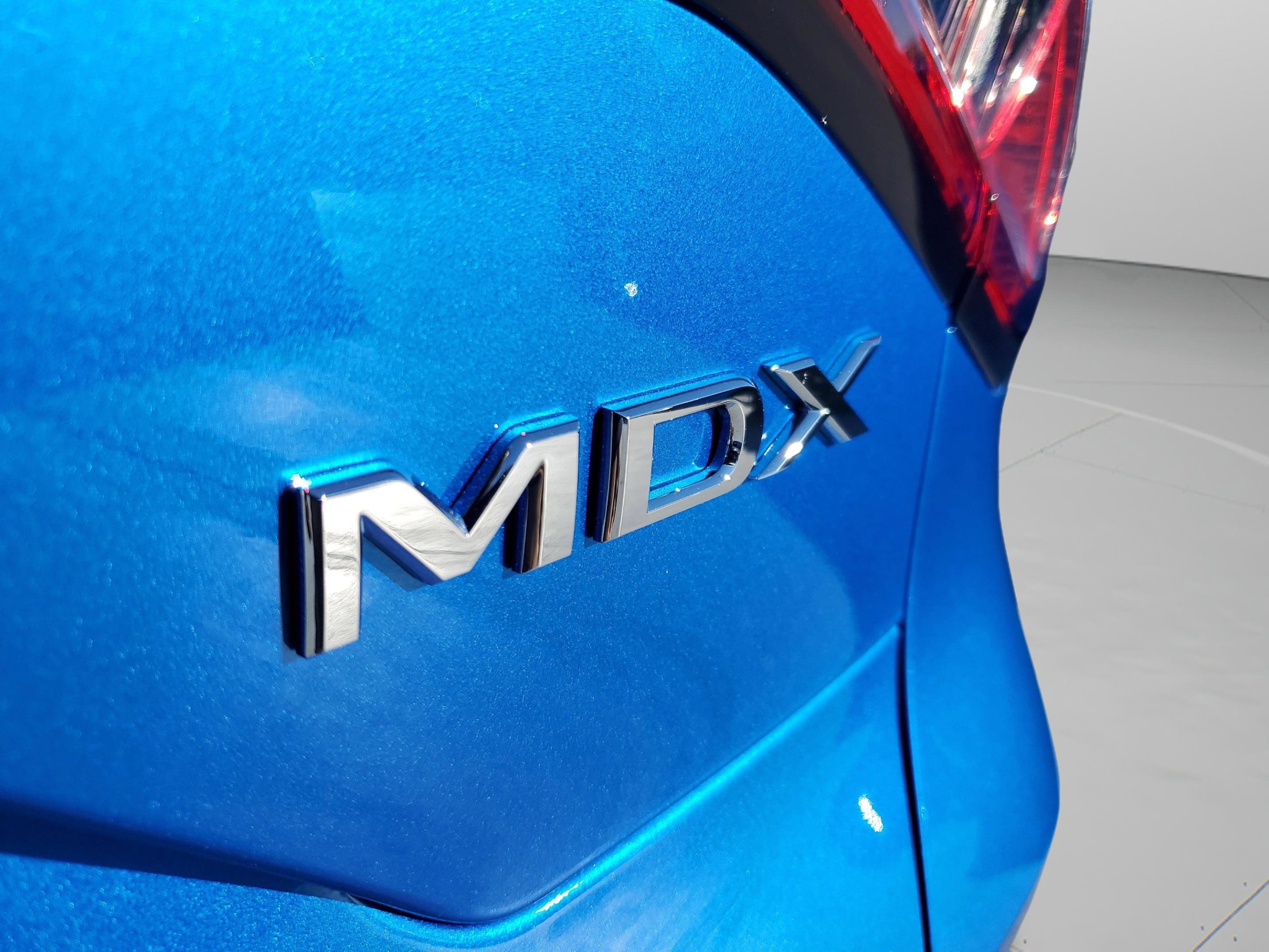 2026 Acura MDX A-Spec w/Advance Package - Photo 32