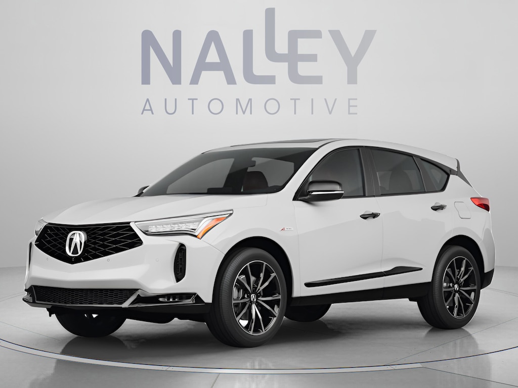 New 2026 Acura RDX w/Technology Package SH-AWD w/Technology Package