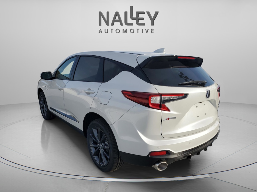 New 2026 Acura RDX w/A-Spec Package SH-AWD w/A-Spec Package