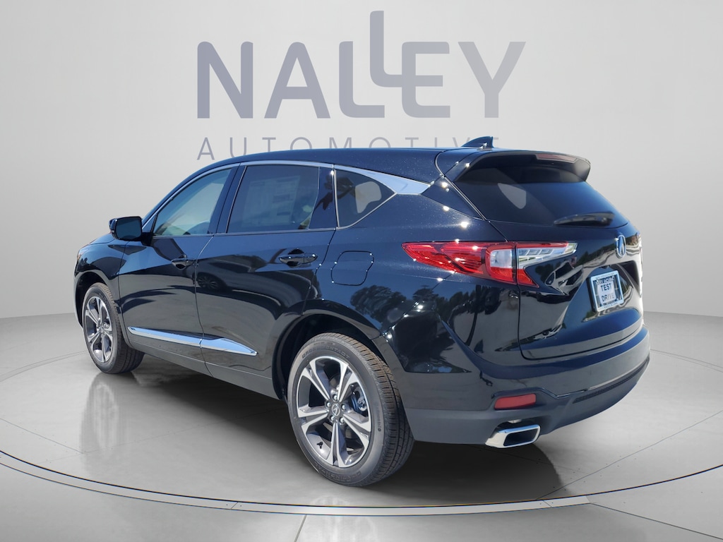 New 2026 Acura RDX w/Technology Package SH-AWD w/Technology Package