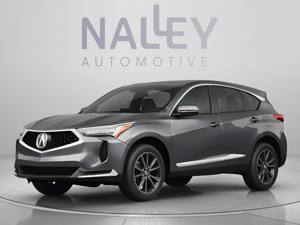 Certified 2024 Acura RDX w/A-Spec Advance Package SUV