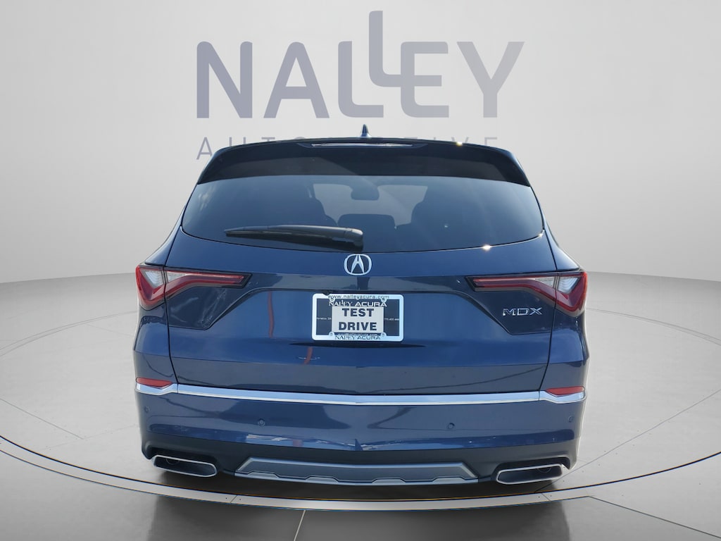 New 2026 Acura MDX w/Technology Package FWD w/Technology Package