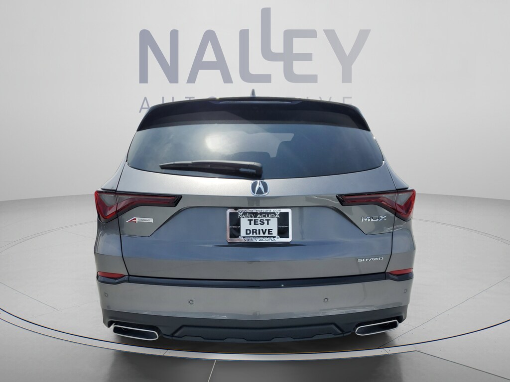 New 2026 Acura MDX w/A-Spec Package SH-AWD w/A-Spec Package