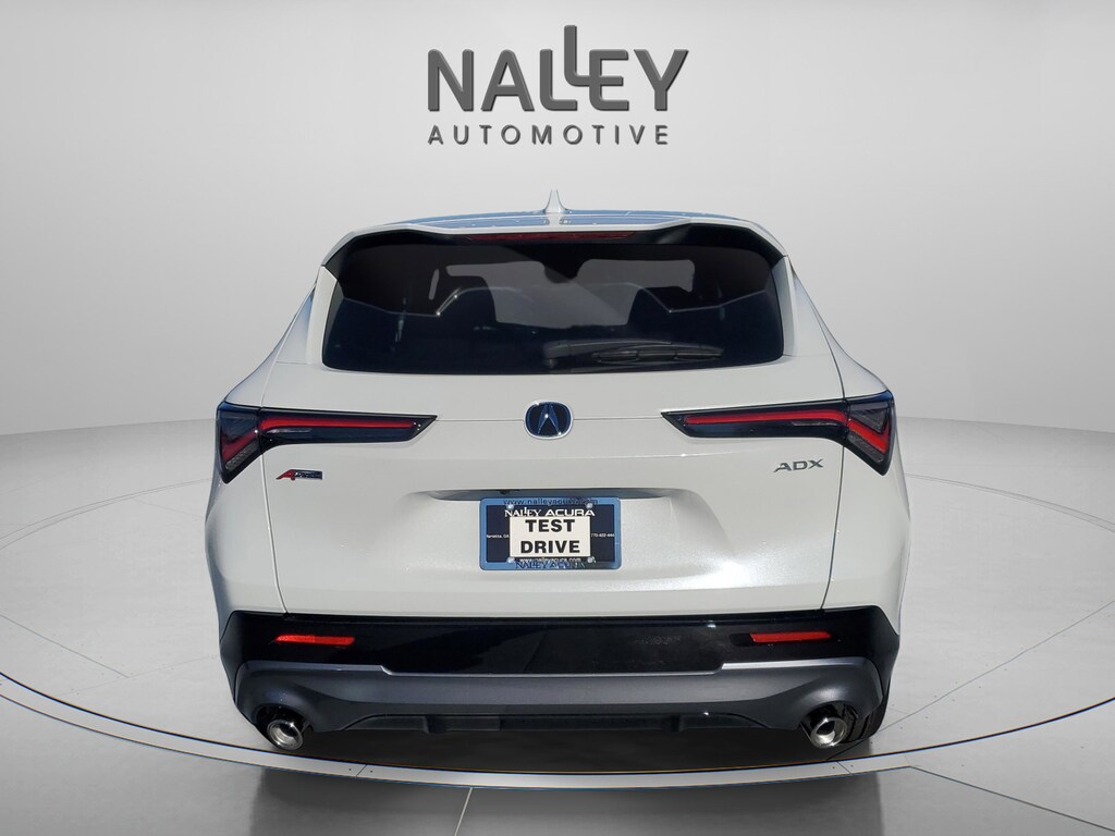New 2026 Acura ADX w/A-Spec Package FWD w/A-Spec Package