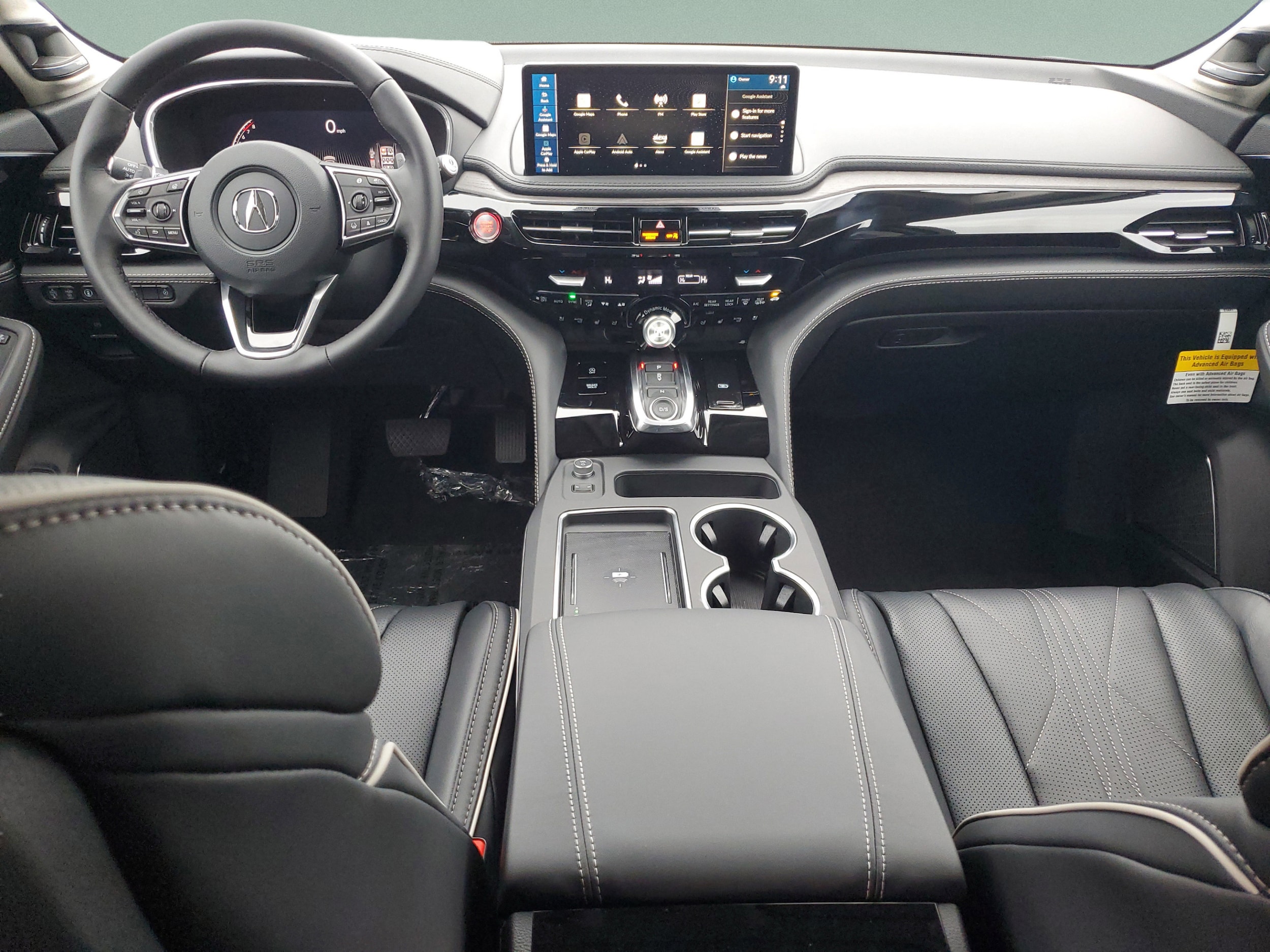 2026 Acura MDX Advance Package - Photo 12