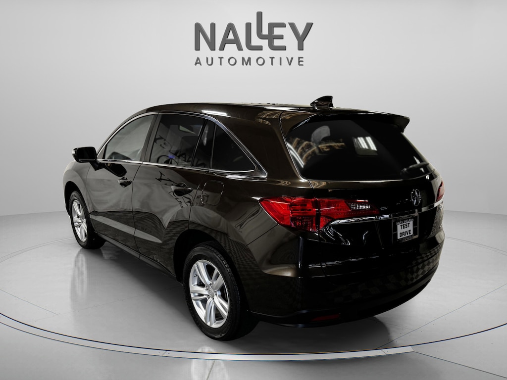 Used 2014 Acura RDX SUV