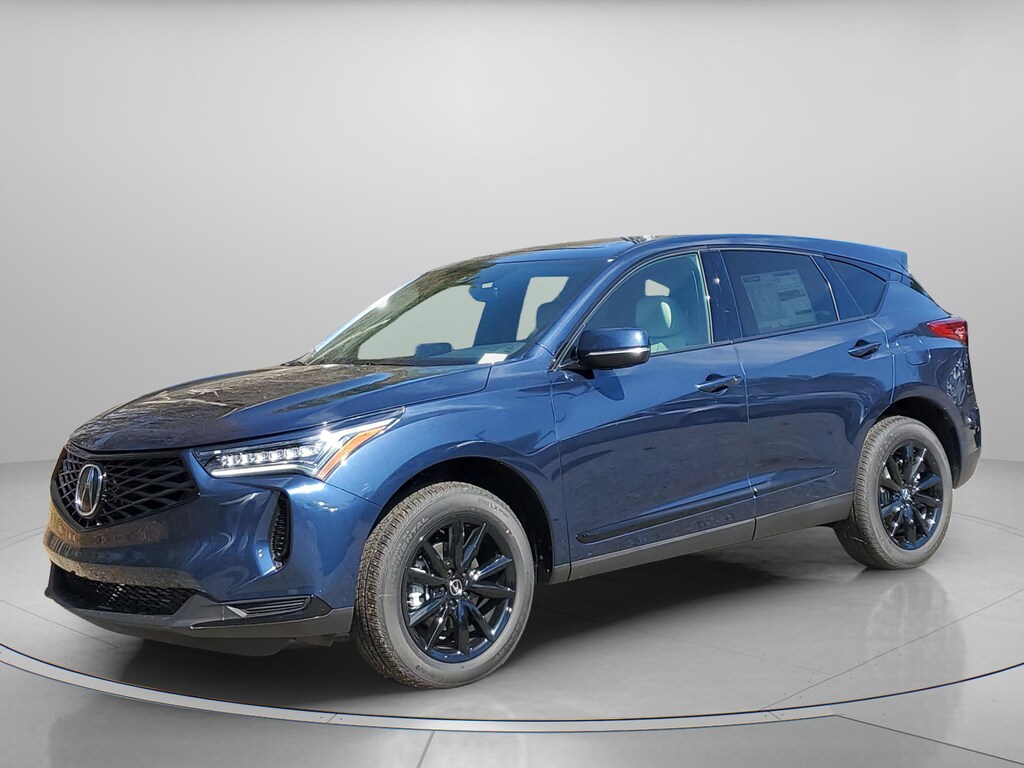 New 2026 Acura RDX Base SH-AWD