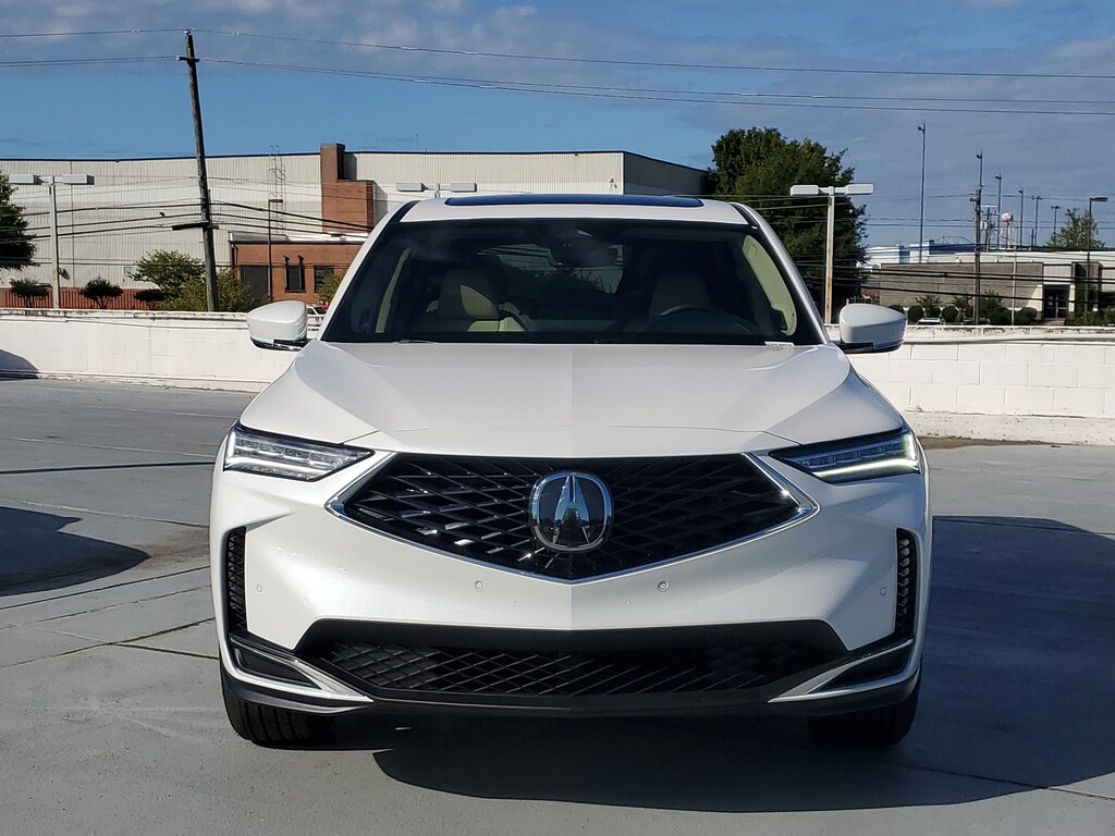 New 2026 Acura MDX w/Technology Package FWD w/Technology Package