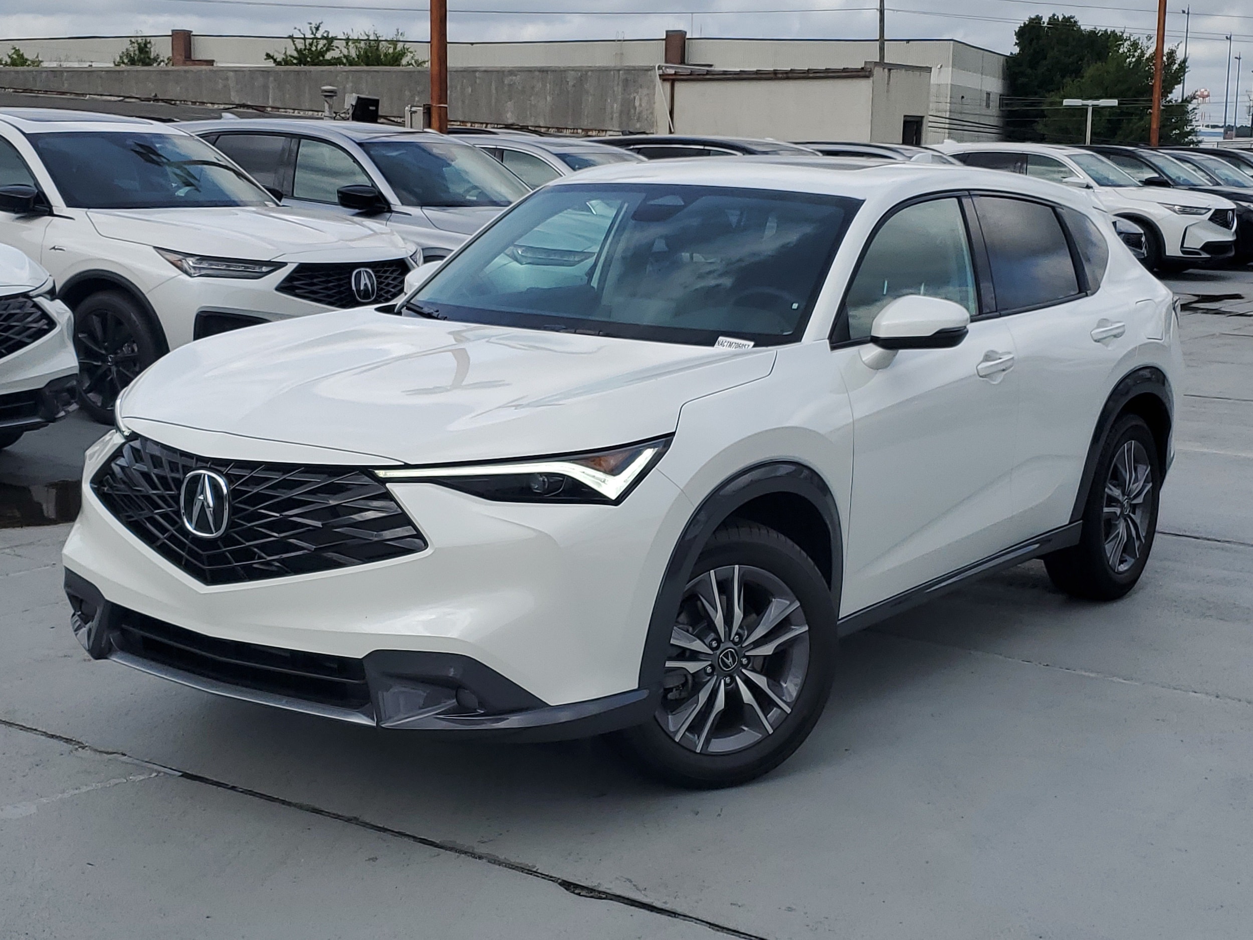 Acura ADX