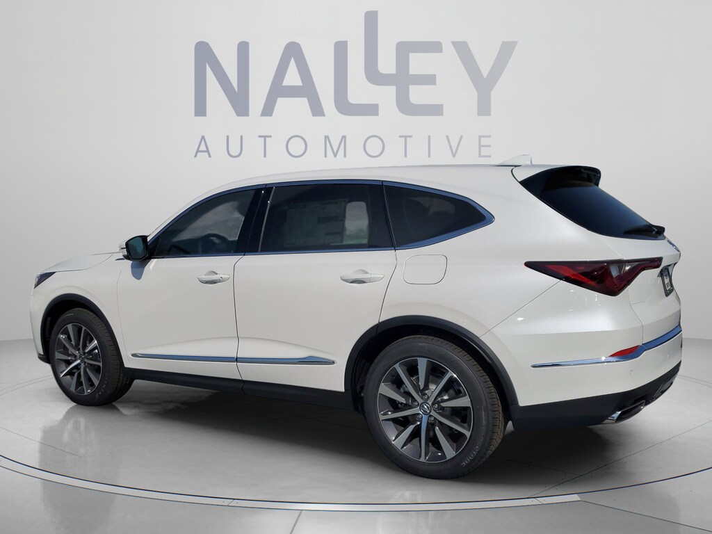 New 2026 Acura MDX w/Technology Package FWD w/Technology Package