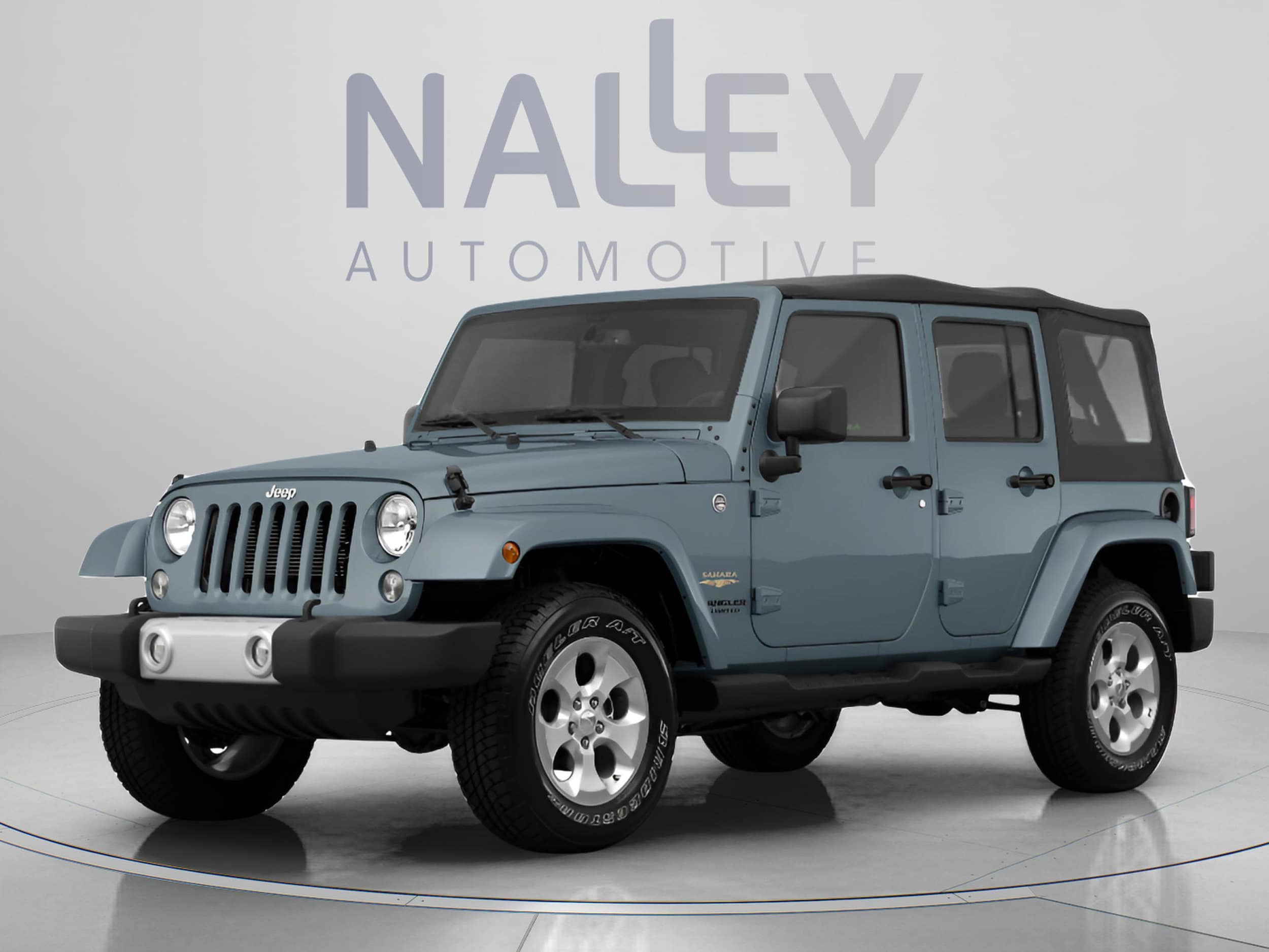 2015 Jeep Wrangler's photo