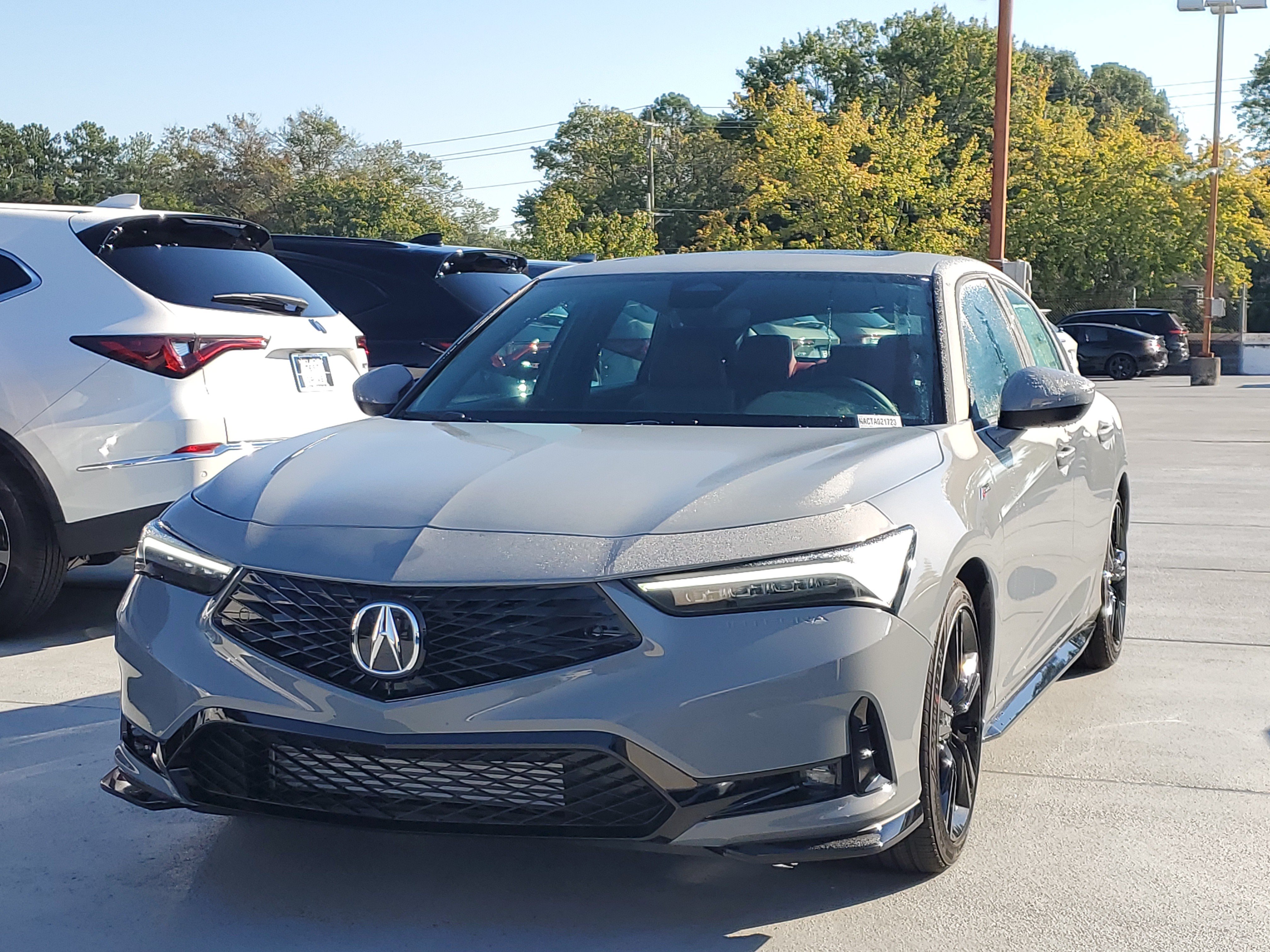 2026 Acura Integra