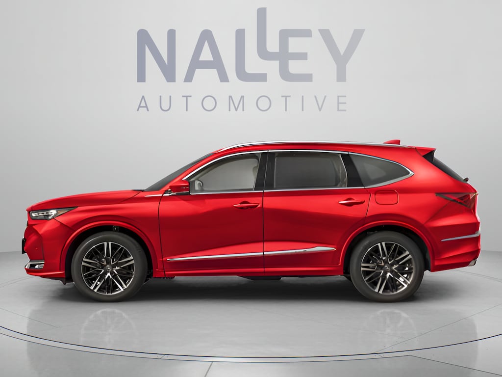 New 2026 Acura MDX w/Advance Package SH-AWD w/Advance Package