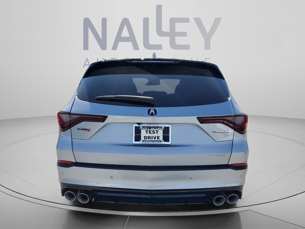 New 2026 Acura MDX Type S w/Advance Package Type S SH-AWD w/Advance Package