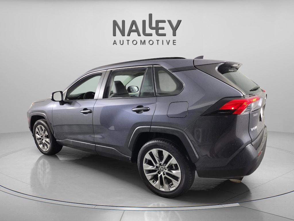Used 2020 Toyota RAV4 XLE Premium SUV