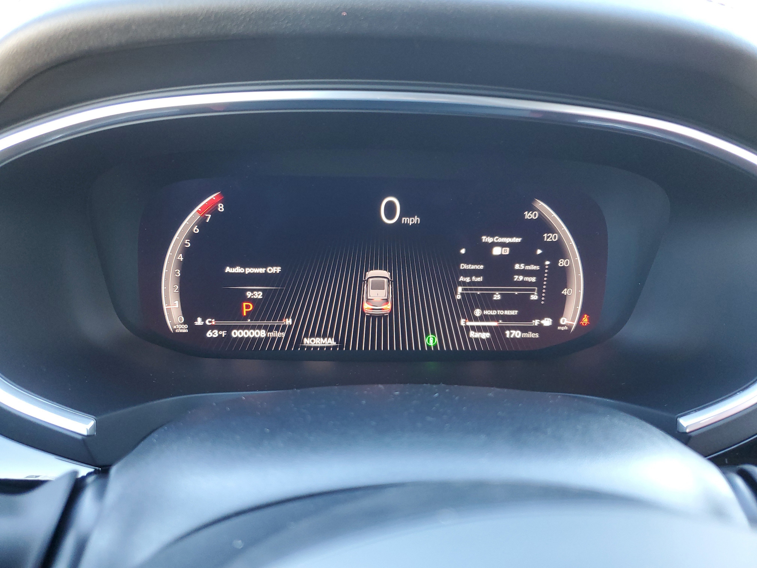 2026 Acura MDX A-Spec w/Advance Package - Photo 22